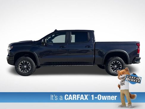 Used 2023 Chevrolet Silverado 1500 ZR2 w/ Technology Package image 2
