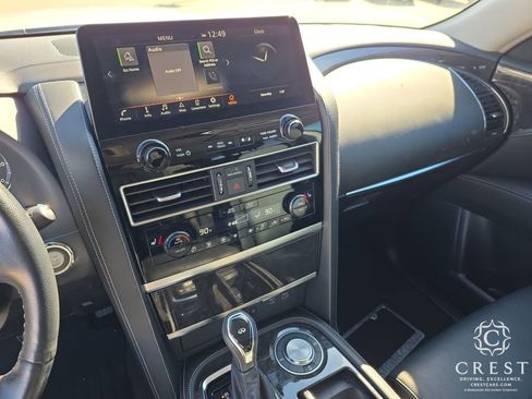 Used 2022 INFINITI QX80 Luxe w/ All-Season Package image 18