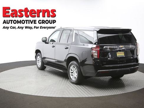 Used 2021 Chevrolet Tahoe LT image 69