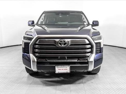 Used 2023 Toyota Tundra Limited w/ Power Package RWD image 12