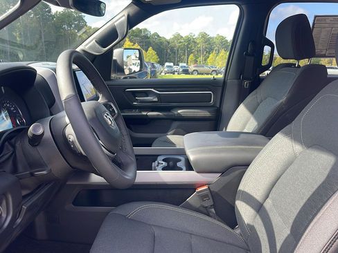 Used 2026 RAM 1500 Big Horn AWD/4WD image 18