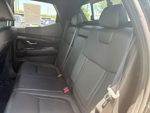 Used 2024 Hyundai Santa Cruz Night AWD/4WD image 25