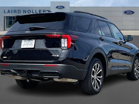 New 2026 Ford Explorer ST-Line AWD/4WD image 5