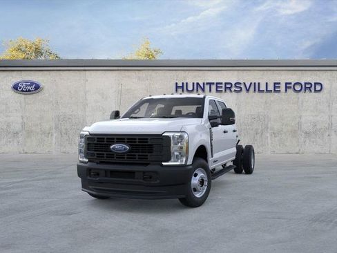 New 2026 Ford F350 XL w/ Snow Plow Prep Package AWD/4WD image 2
