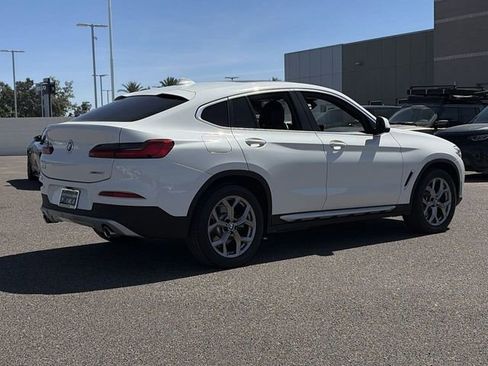 Used 2020 BMW X4 xDrive30i w/ Premium Package image 6