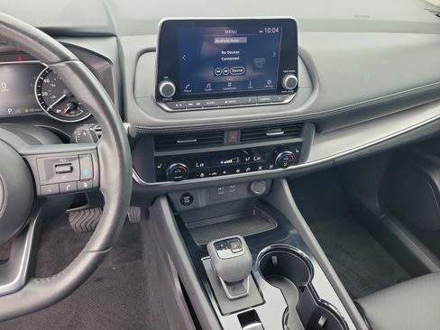 Certified 2024 Nissan Rogue SV w/ SV Premium Package FWD image 22