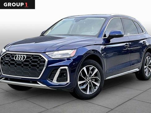 Used 2023 Audi Q5 2.0T Premium Plus w/ Premium Plus Package AWD/4WD image 1