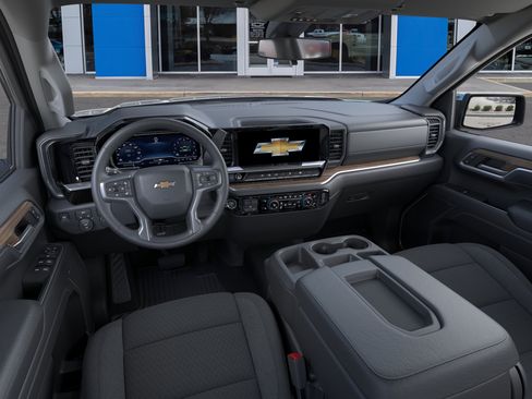 New 2026 Chevrolet Silverado 1500 LT AWD/4WD image 39