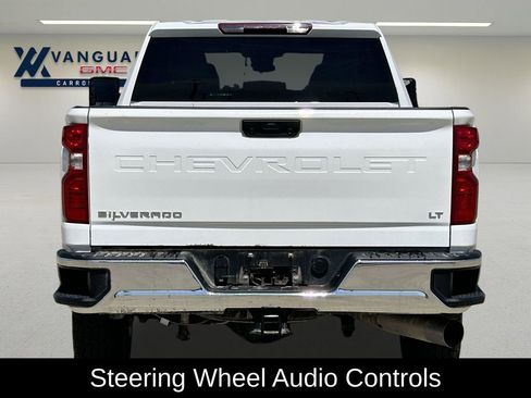 Used 2025 Chevrolet Silverado 2500 LT w/ Convenience Package image 8