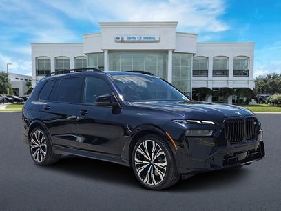 New 2026 BMW X7 M60i