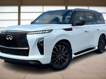 New 2026 INFINITI QX80 Autograph