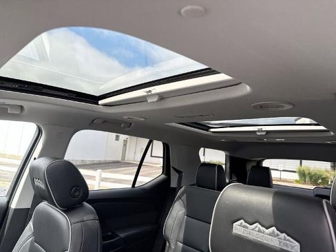 Certified 2020 Chevrolet Traverse High Country w/ LPO, Floor Liner Package image 19