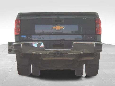 Used 2019 Chevrolet Silverado 1500 LT w/ All Star Edition image 7