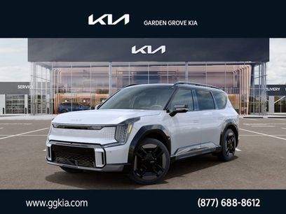New 2026 Kia EV9 GT-Line