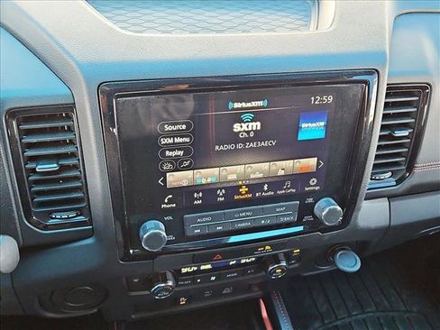 Used 2023 Nissan Frontier Pro-X w/ Technology Package image 14