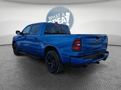 New 2026 RAM 1500 Big Horn AWD/4WD image 6