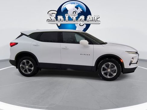 New 2026 Chevrolet Blazer LT w/ LPO, Floor Liner Package image 10