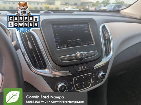 Used 2024 Chevrolet Equinox LT AWD/4WD image 16