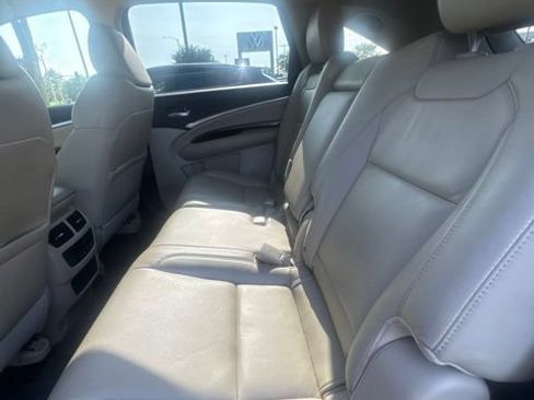 Used 2016 Acura MDX SH-AWD w/ Technology Package image 15