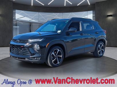 Certified 2023 Chevrolet TrailBlazer RS w/ Sun and Liftgate Package