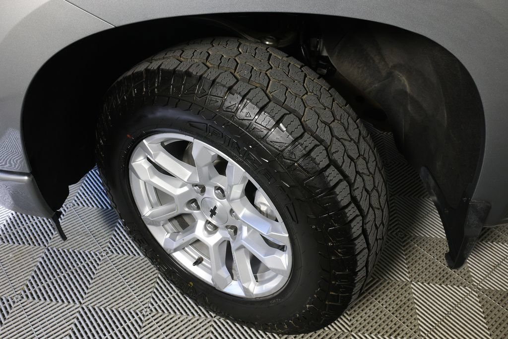 Used 2026 Chevrolet Silverado 1500 RST AWD/4WD image 34