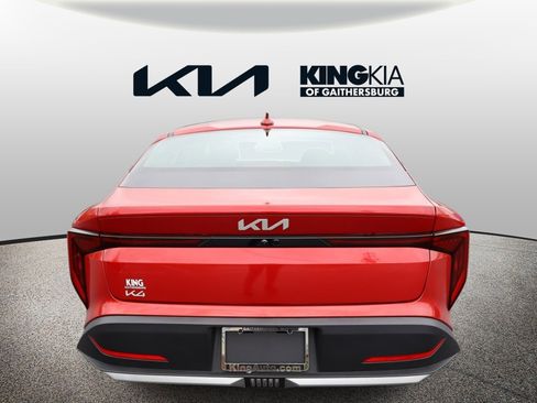 Certified 2025 Kia K4 EX image 4