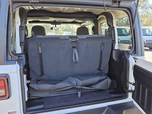 New 2026 Jeep Wrangler Sport image 12