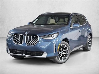 New 2026 BMW X3 xDrive30