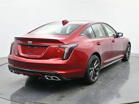 New 2026 Cadillac CT5 V w/ Platinum Package image 5