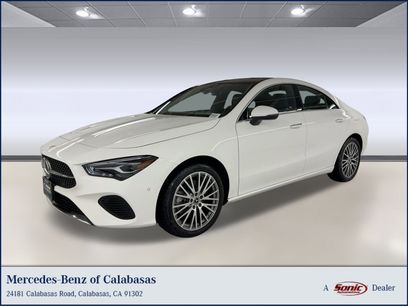 Used 2025 Mercedes-Benz CLA 250