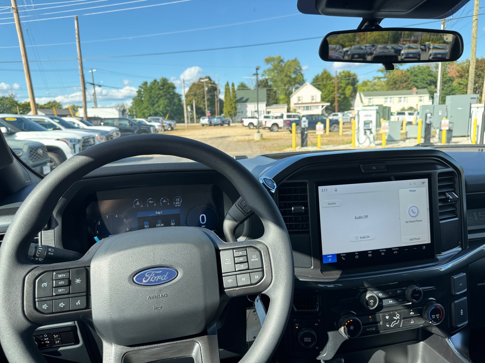 New 2026 Ford F150 STX w/ Equipment Group 200A AWD/4WD image 2