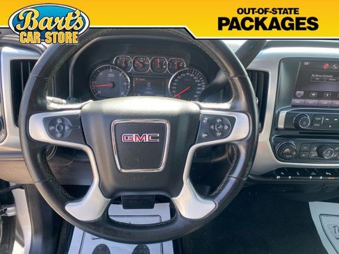 Used 2014 GMC Sierra 1500 SLE w/ SLE Value Package image 28
