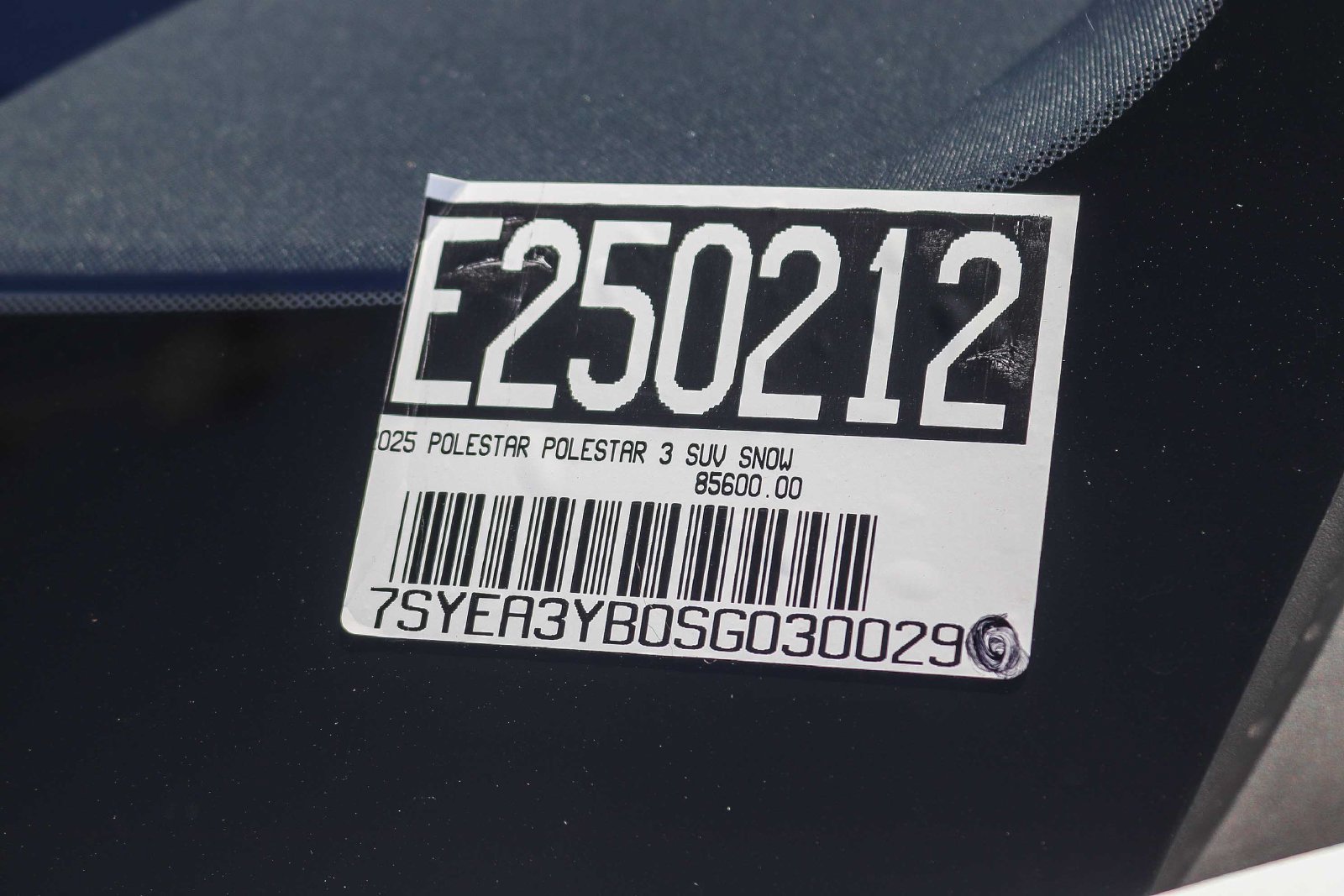 Used 2025 Polestar Polestar 3 AWD/4WD image 29