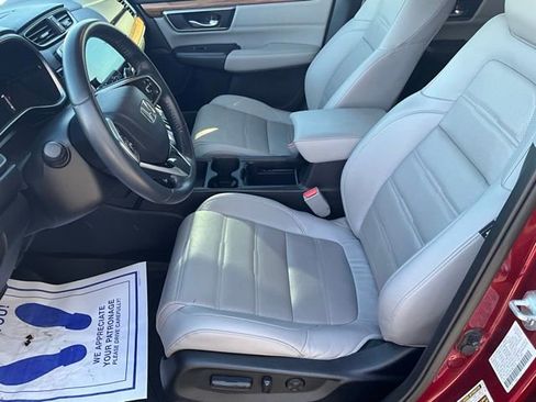 Used 2021 Honda CR-V EX-L image 4