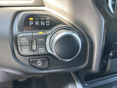 Used 2023 RAM 1500 Big Horn AWD/4WD image 16