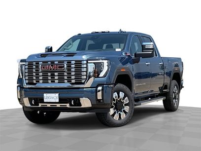New 2025 GMC Sierra 2500 Denali w/ Denali Reserve Package