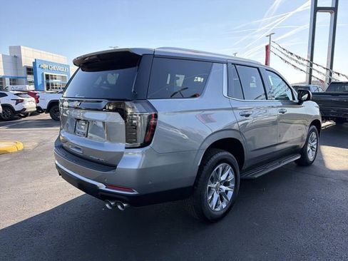 New 2026 Chevrolet Tahoe Premier w/ Sun And Tow Package AWD/4WD image 4