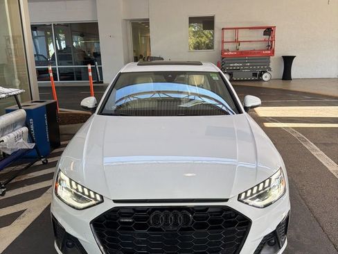 Certified 2021 Audi A4 2.0T Premium Plus w/ Premium Plus Package AWD/4WD image 8