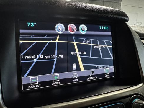 Used 2015 Chevrolet Tahoe LTZ AWD/4WD image 11