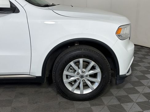 Used 2019 Dodge Durango SXT w/ 3rd Row Seating Group AWD/4WD image 13