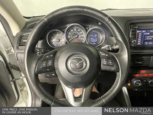 Used 2013 MAZDA CX-5 Grand Touring w/ GT Tech Pkg FWD image 41
