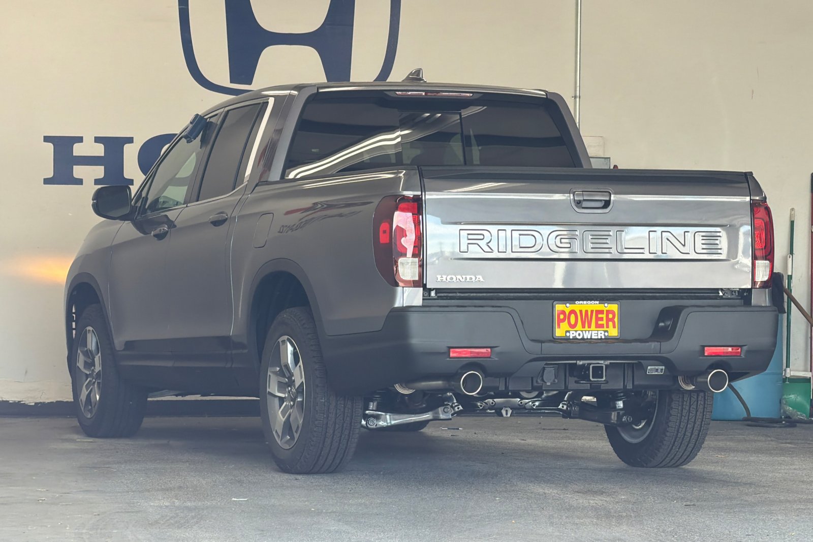 New 2026 Honda Ridgeline RTL image 5
