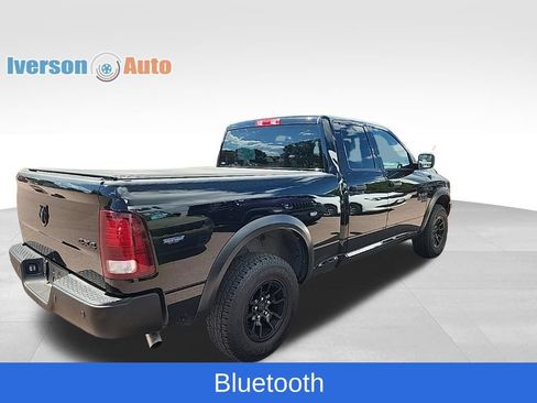 Used 2022 RAM 1500 Classic Warlock w/ Electronics Group AWD/4WD image 6