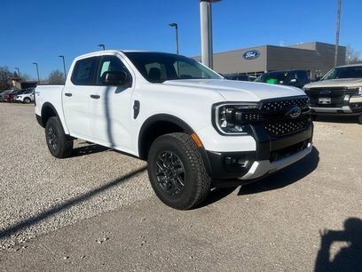 New 2025 Ford Ranger XLT w/ Equipment Group 301A High