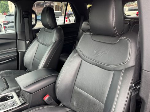 Used 2022 Ford Explorer ST w/ Equipment Group 401A AWD/4WD image 10