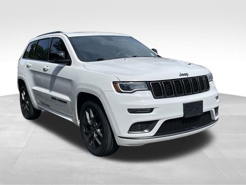 Used 2020 Jeep Grand Cherokee Limited X AWD/4WD image 3
