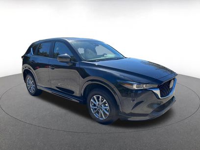 Used 2025 MAZDA CX-5 AWD 2.5 S w/ Select Package