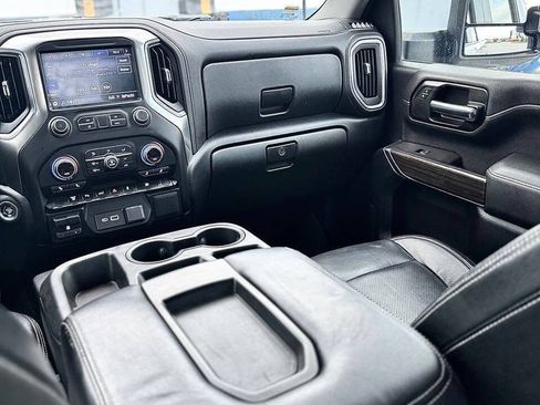 Used 2021 Chevrolet Silverado 2500 LT w/ All Star Edition RWD image 35