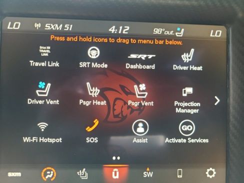 Used 2023 Dodge Challenger SRT Hellcat RWD image 31