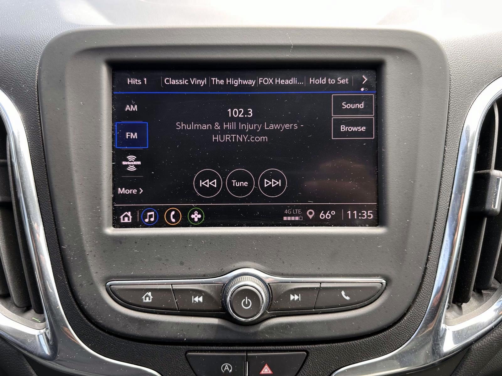 Used 2023 Chevrolet Equinox LT AWD/4WD image 21